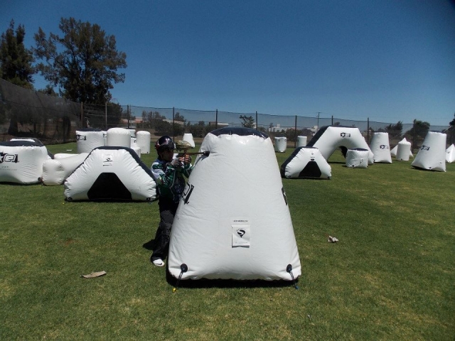  Chimera Sports field 